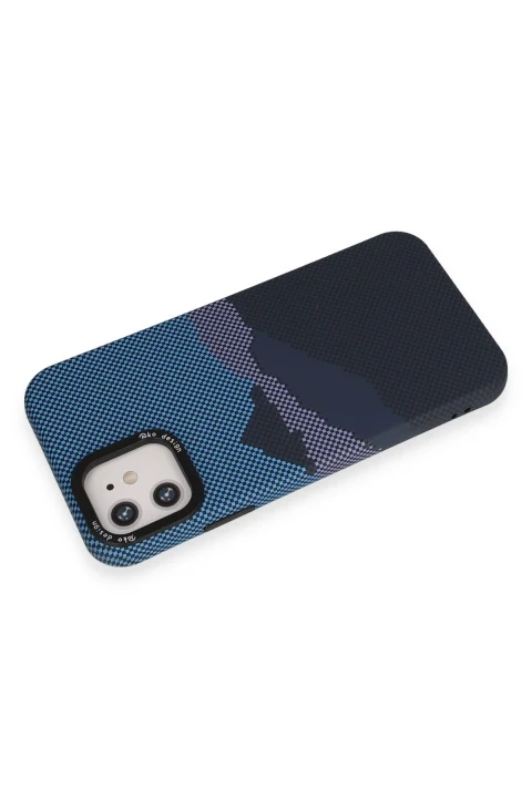 Joko Apple iPhone 11 Basel Kapak - Açık Mavi