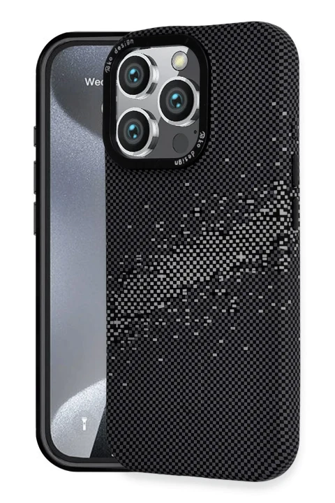 Joko Apple iPhone 16 Pro Basel Kapak - Siyah