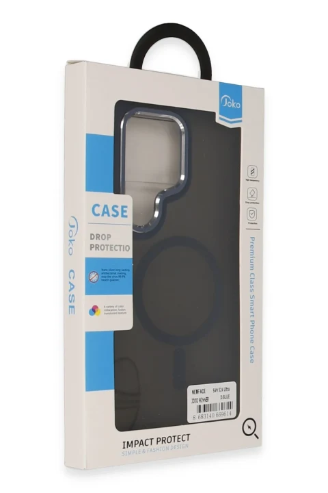 Joko Samsung Galaxy S24 Ultra Winner Magsafe Kapak - Siyah