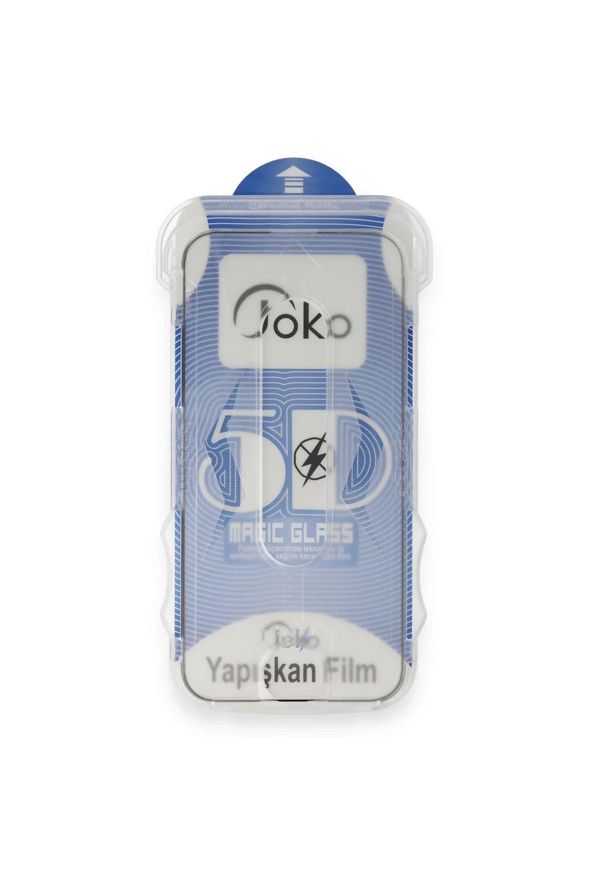 Joko Xiaomi Redmi A3 4G Joko Magic 5D Cam - Siyah