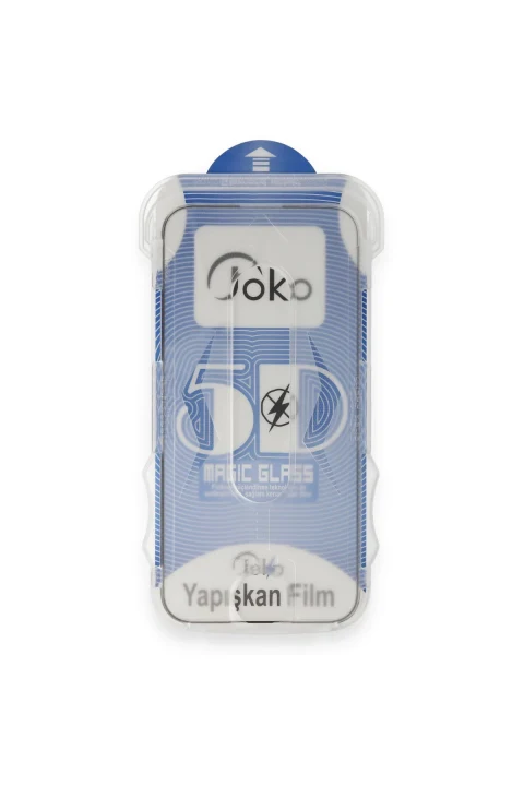 Joko Xiaomi Redmi A3 4G Joko Magic 5D Cam - Siyah