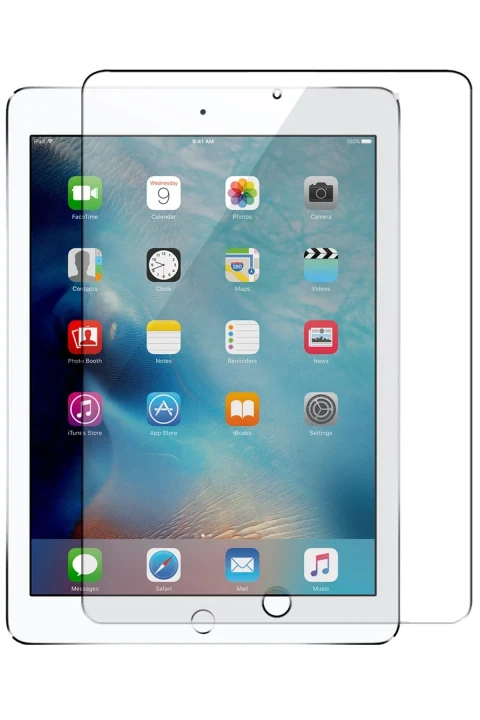 uryport Apple iPad 2025 10.9 10.nesil (A16) Tablet Cam Ekran Koruyucu