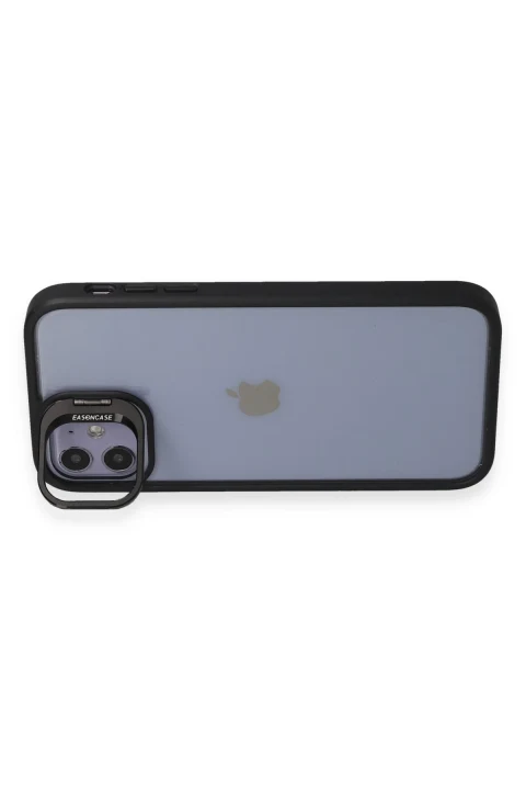 Joko Apple iPhone 11 Kılıf Roblox Lens Standlı Kapak - Bordo