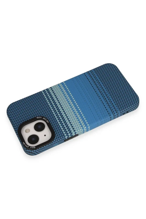 Joko Apple iPhone 15 Basel Kapak - Lacivert