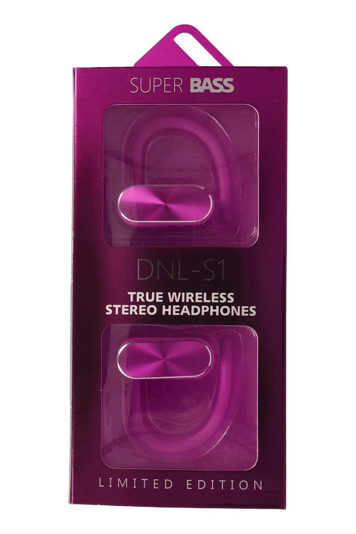 uryport DNLS1 Wireless Kulaklık - Pembe