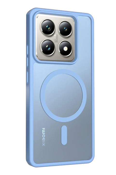 Joko Xiaomi Mi 14T Pro Jota Magsafe Kapak - Açık Mavi
