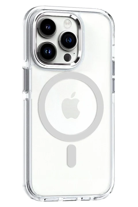 Joko Apple iPhone 14 Pro Bella Magsafe Kapak - Gri