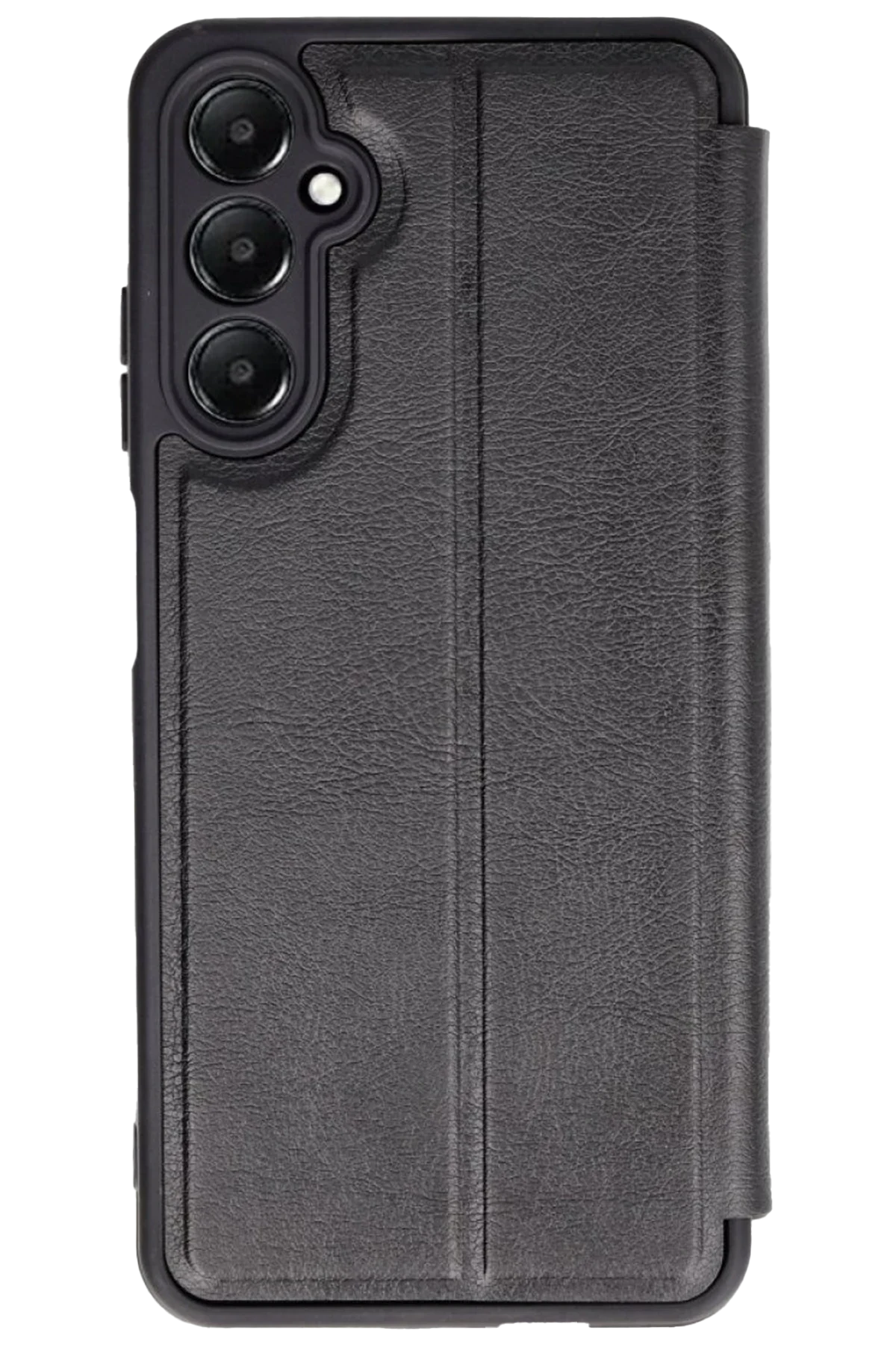 uryport Samsung Galaxy A56 Kılıf Flip Cover - Siyah