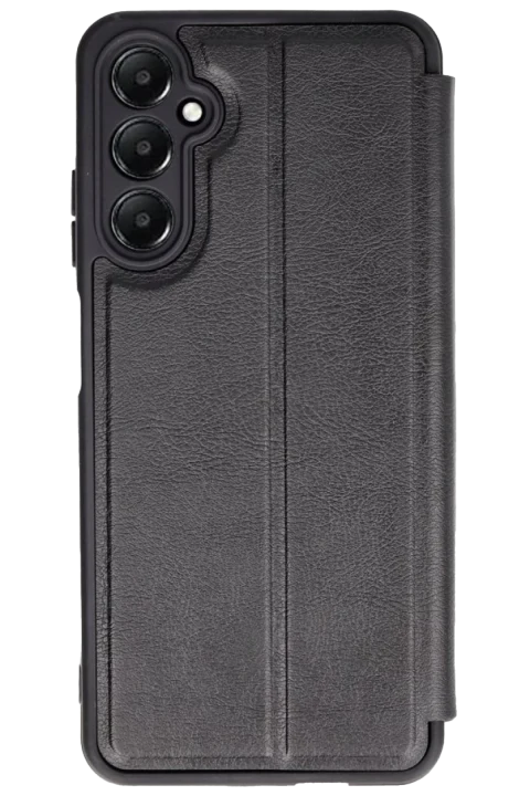 uryport Samsung Galaxy A56 Kılıf Flip Cover - Siyah