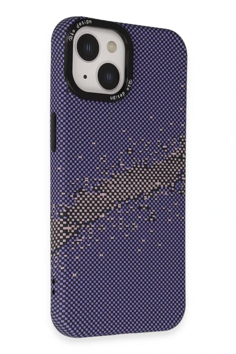 Joko Apple iPhone 14 Basel Kapak - Derin Mor