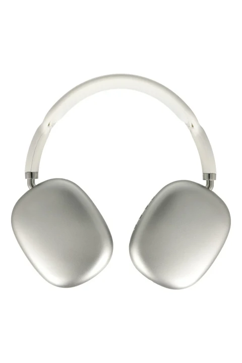 Karler Bass KR Max BT Kablosuz Kulaklık - Beyaz