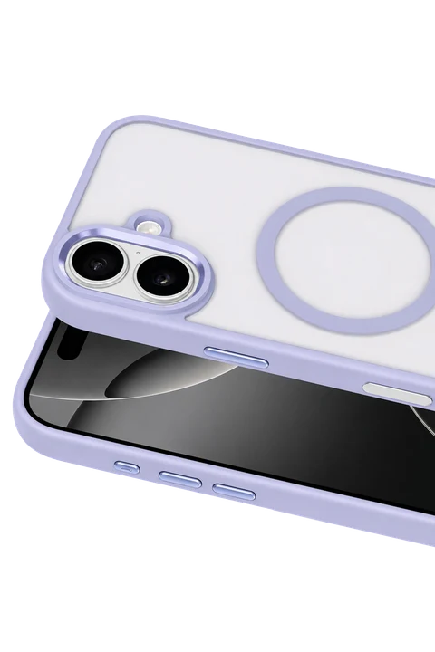 Joko Apple iPhone 17 Terea Magsafe Kapak - Mor