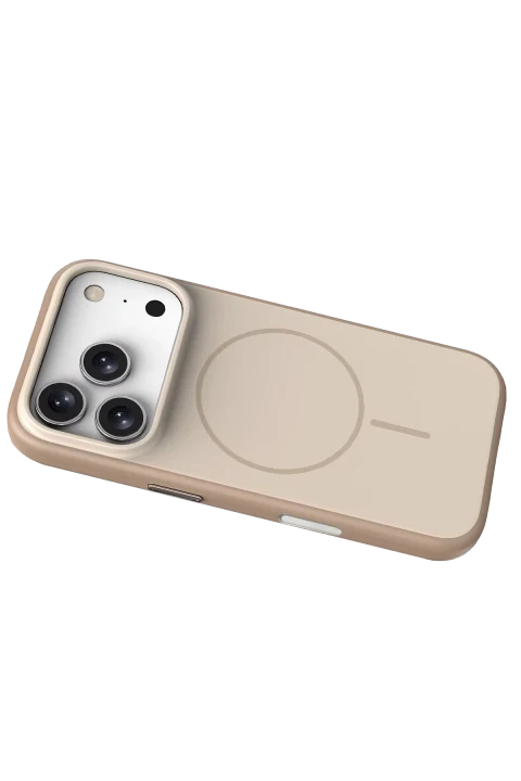 Joko Apple iPhone 17 Pro/18 Pro Neva Magsafe Kapak - Gold