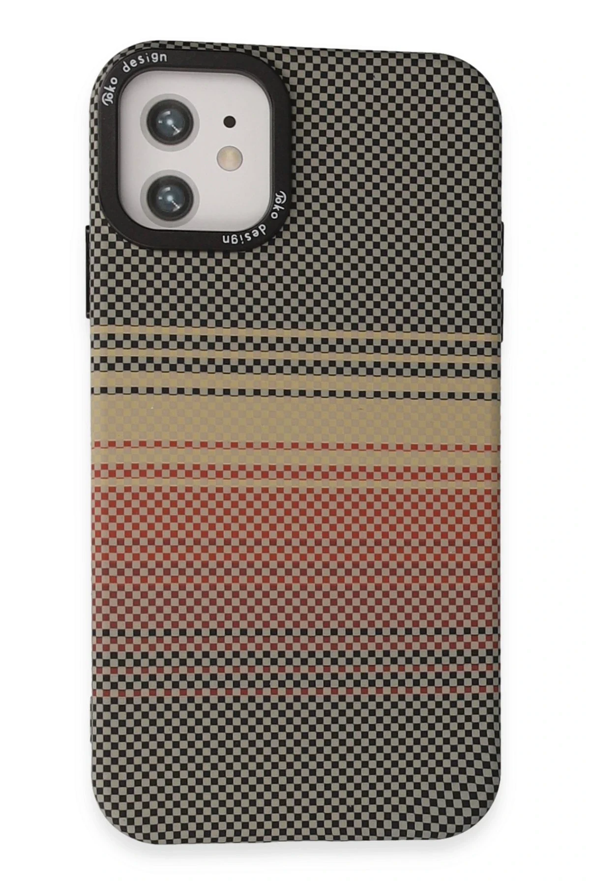 Joko Apple iPhone 11 Basel Kapak - Titan Gri