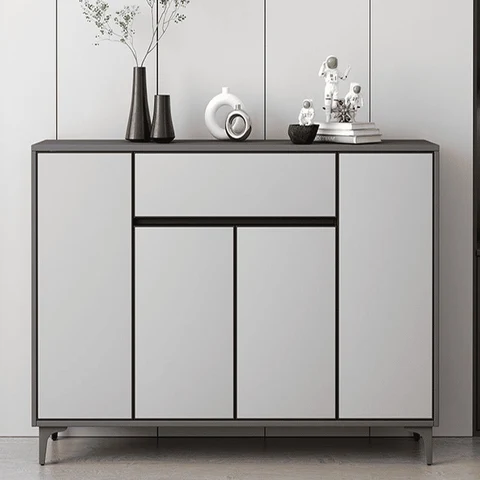 AYK50353 Modern Metal Ayakkabılık Dolap