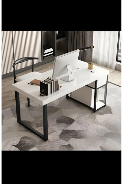 KC-9102 Metal Çalışma masası MDF Malzeme Tabla