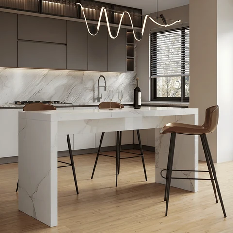 BRM76697 Modern MDF Bar Masası
