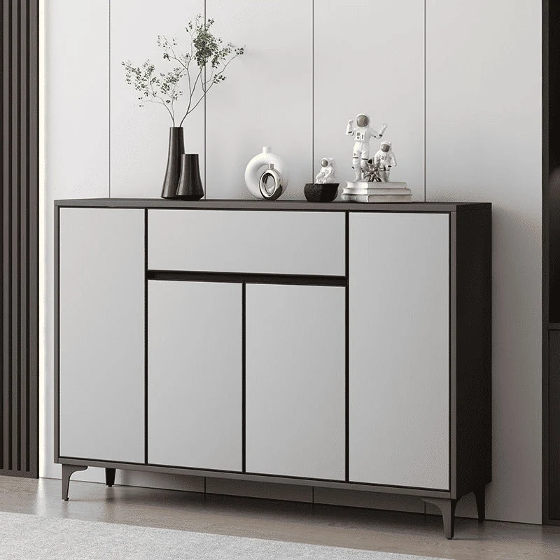 AYK50353 Modern Metal Ayakkabılık Dolap