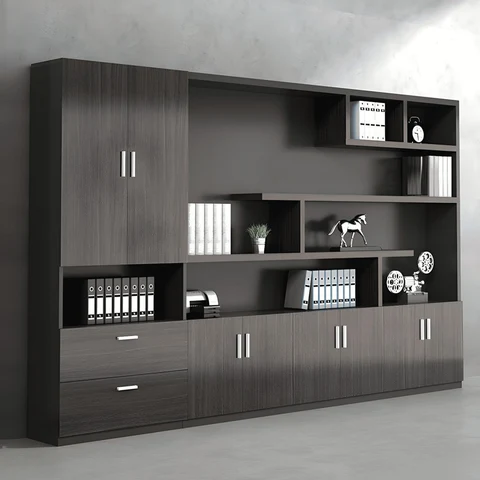 DLP59706 Geleneksel Ahşap Dosya Dolabı