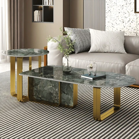 SHP55091 Modern MDF Tablalı Orta Sehpa