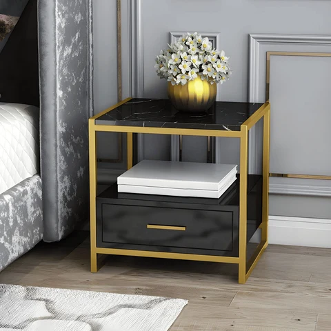 Modern Glam Komodin SKU3232077