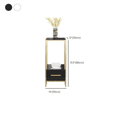 KC-0125 Çok Katmanlı MDF Üstlü Metal Çerçeveli Bitki Masası Seti