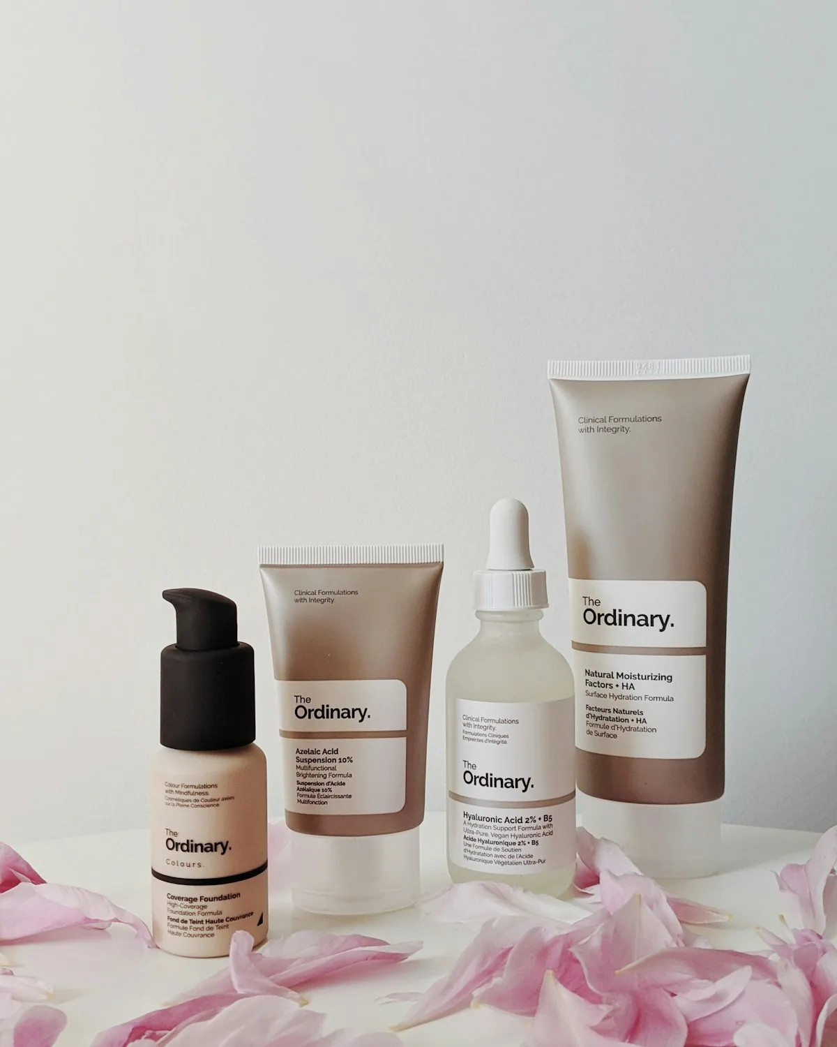 Mira Rose Edit Mat Fondöten - Fondöten | Luma Kozmetik