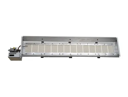 Hoşseven HRK E-26 Endüstriyel Tip Seramik Radyant Isıtıcı 26kW