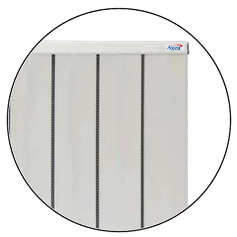 Ayen Class Alüminyum Radyatör 600/600-6 Dilim