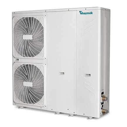 Arçelik AHPH-MM10 Thermal Monoblock Isı Pompası (10 kW) - R32 Gaz Monofaze