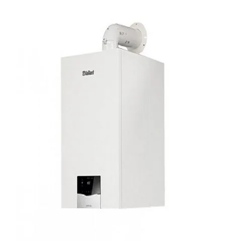 VAILLANT VUI 36CS/1-5 (N-TR) ecoTEC plus 26.000 kcal/h Premix Yoğuşmalı Kombi 20 Lt Entegre Boylerli