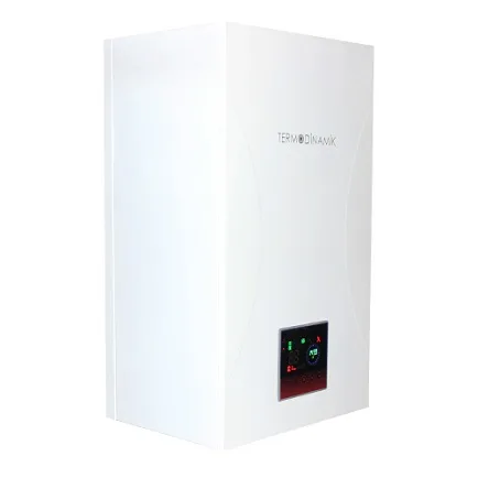 ECA Arceus EK 12 MT ERP 10.320 kcal/h Sıcak Sulu Tek Fazlı Elektrikli Kombi 230 VAC