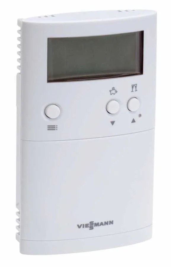 Viessmann Vitotrol 100 UTDB Kablolu Oda Termostatı
