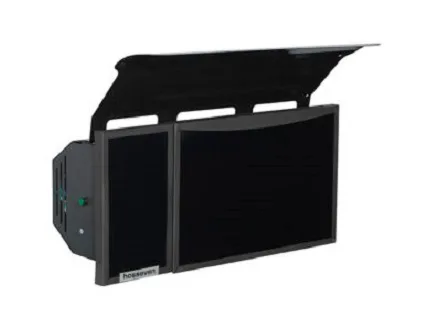 Hoşseven HRG-7 İnfrared Seramik Plazma Radyant Isıtıcı 7kW