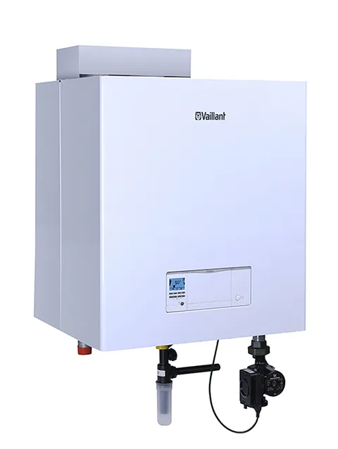 Buderus GB 272 100 KW (86.000 kcal/h) Duvar Tipi Yoğuşmalı Kazan