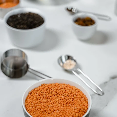 Kırmızı Mercimek