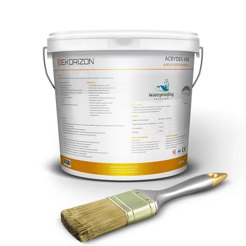 Akrilik Likit Membran - Acrydek 488 - 20kg