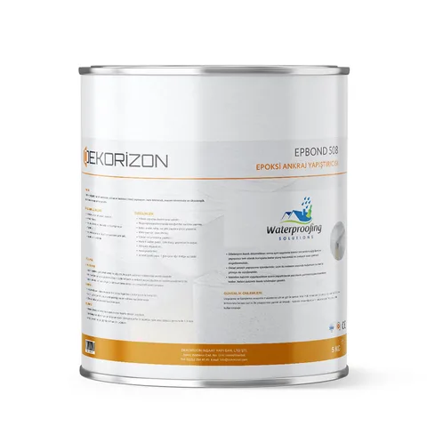 Epoksi Ankraj Yapıştırıcısı - Epbond 508 - 5kg