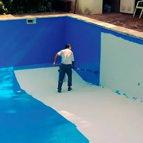 Akrilik Havuz Boyası - Acrypool 488 - 20kg