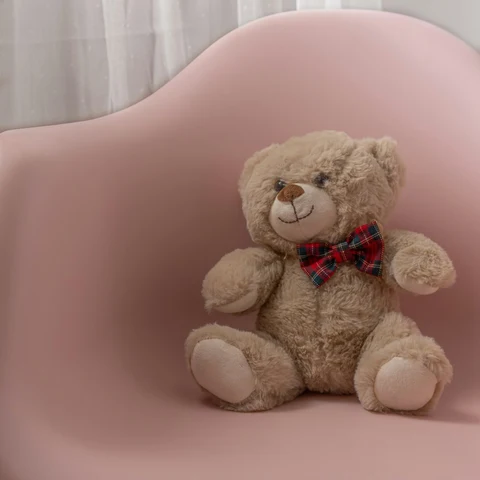 Pofi Peluş Ayı 40 cm