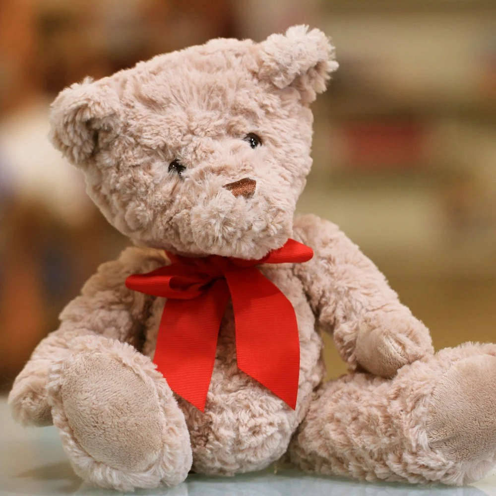 Pofi Kurdeleli Mini Ayı 25 cm