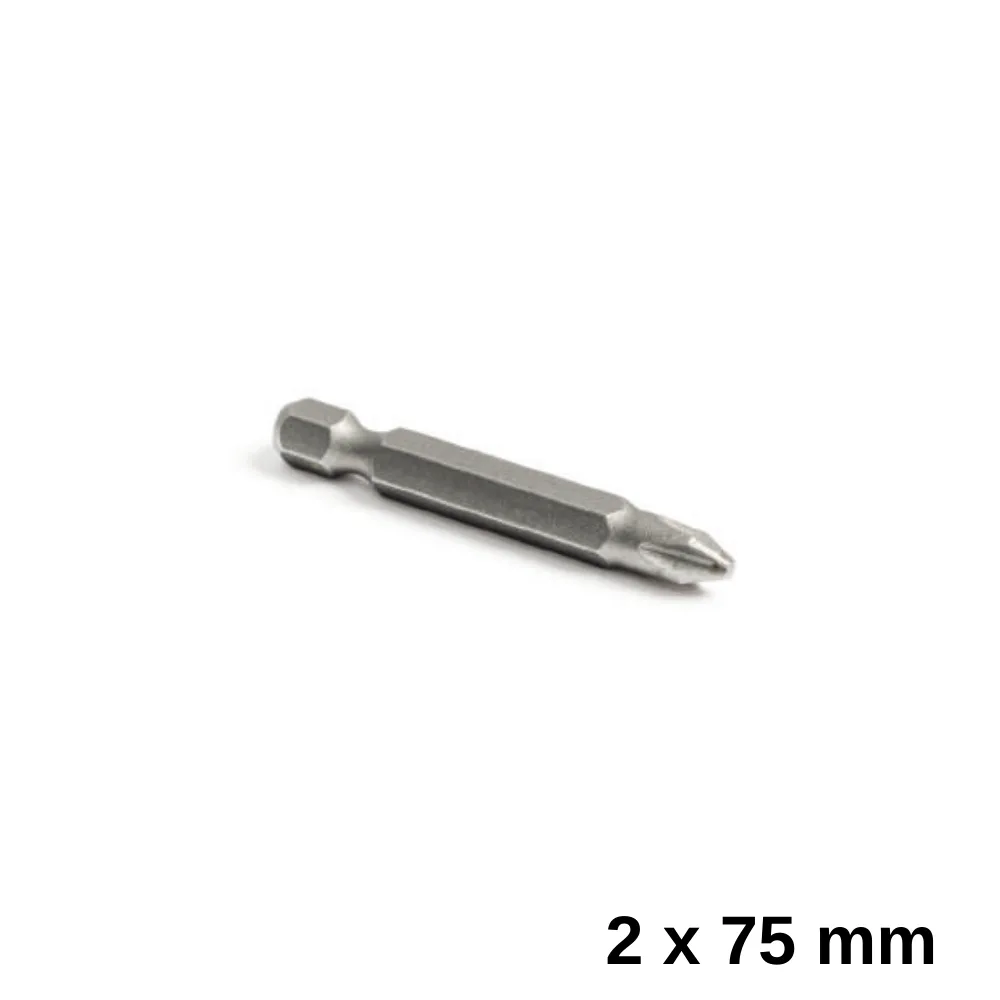 Yıldız Uç Kare Ph 2*75 Mm (5207)