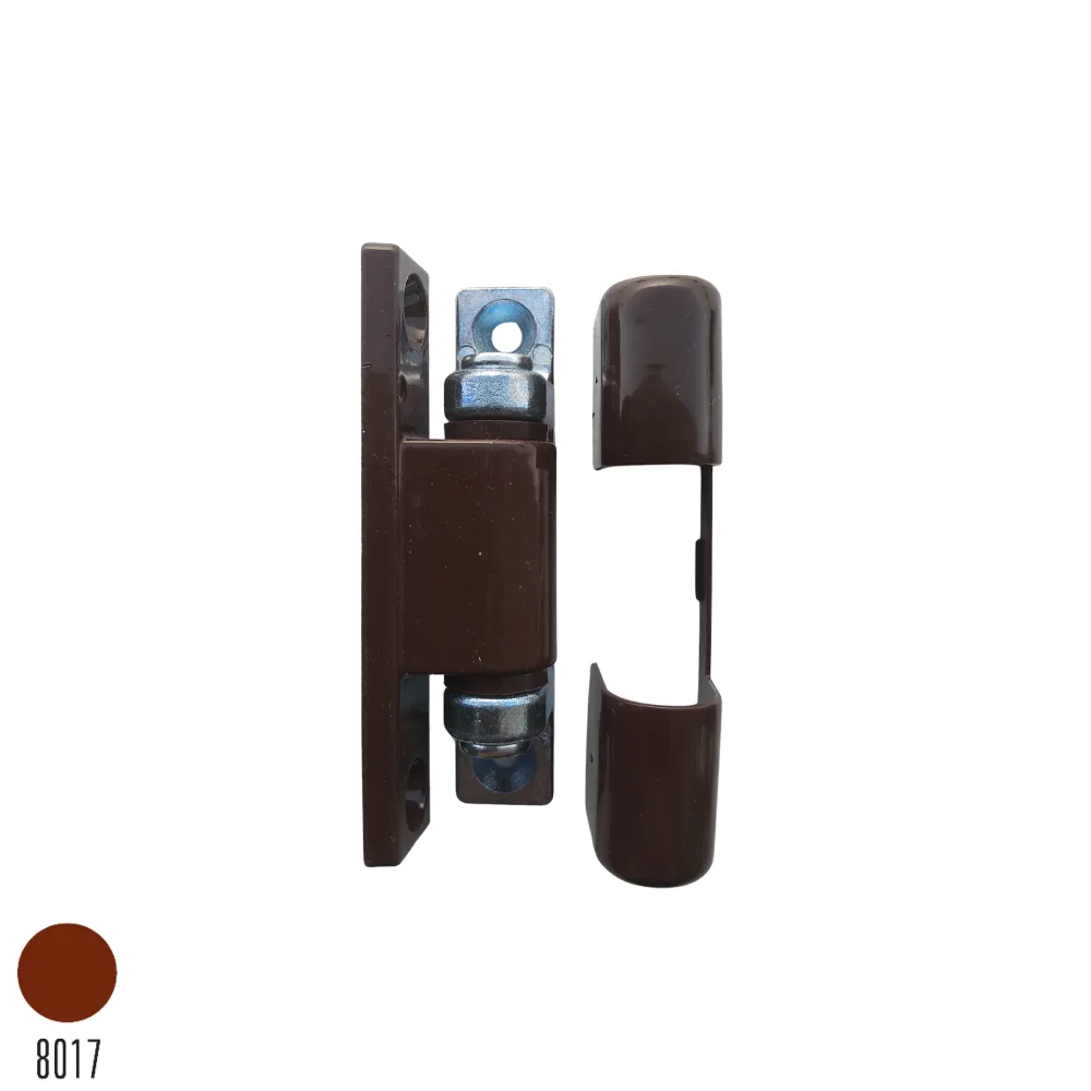 Uğur Kalıp 70 Mm Pratik Pencere Menteşesi Maun