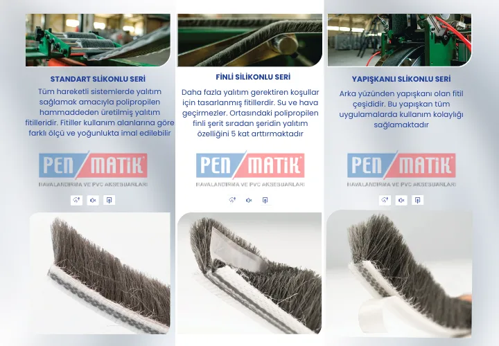 67-1200 Penmatik Kıl Fitil Finli 175 mt.