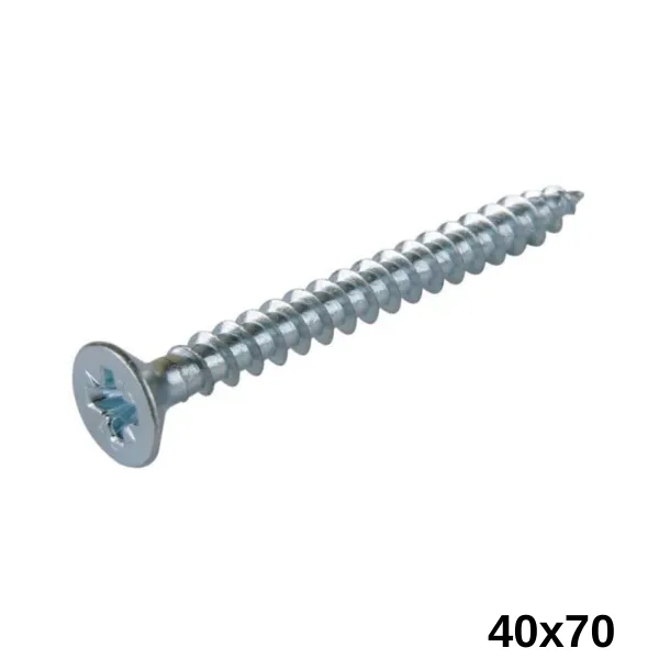 Sunta Vidası 40*70 250 Ad.