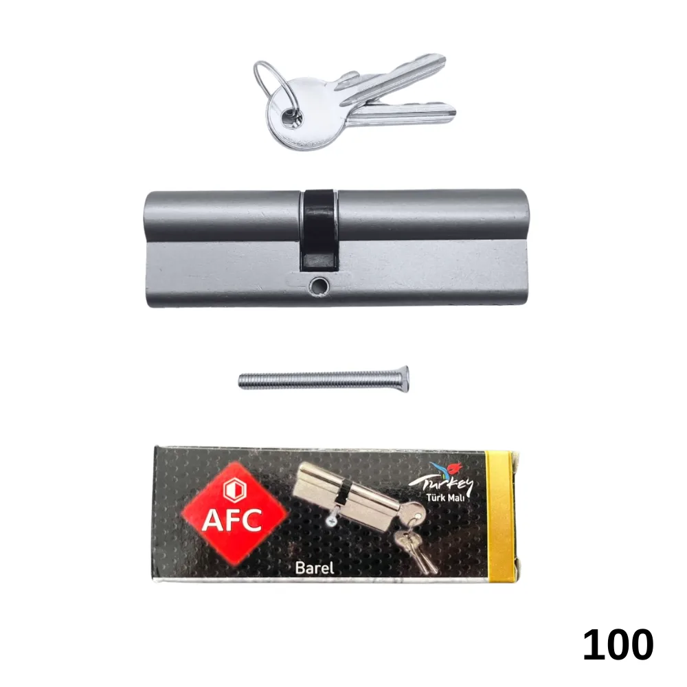 Afc 100'Lük Barel