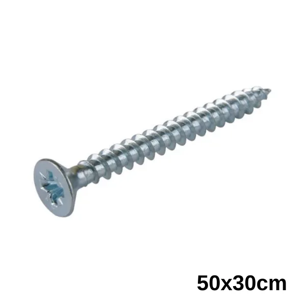 Sunta Vidası 50*30 200 Ad.