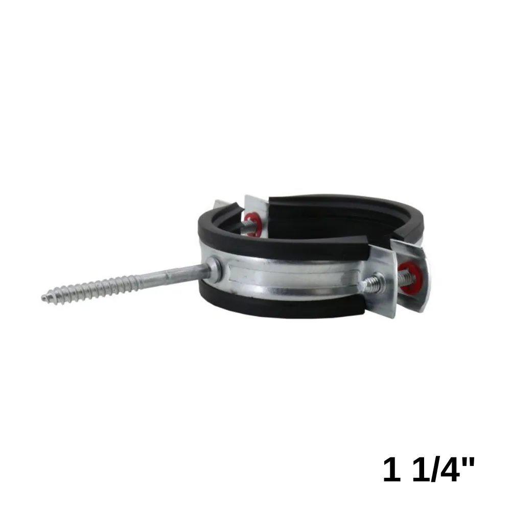 1 1/4'' Standart-Kısa Trifonlu Kelepçe Sa(40-45)