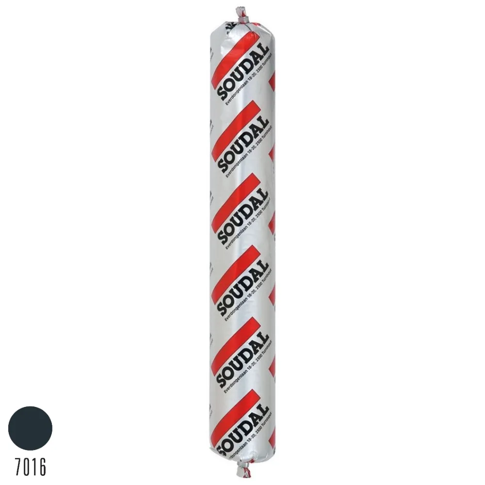 Soudal Multibond Ms-35 Gri 600 Ml 127027