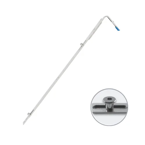 Endow 800-1200 Arka Kilitleme Emniyetli (52Cm) Sk2 Ak 12-03 Sc